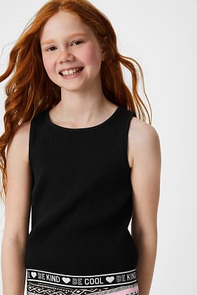 Top - organic cotton