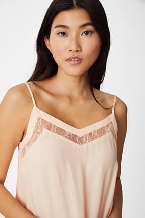 Bluză fără mâneci