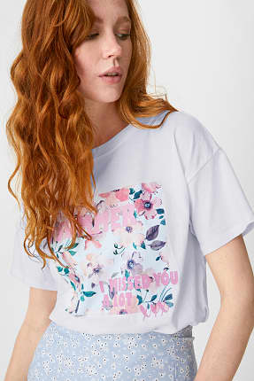 CLOCKHOUSE - tricou - bumbac organic