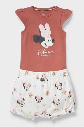 Ropa Para Bebe Con Minnie Mouse Y Amigos C A Tienda Online