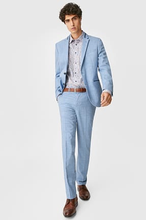 Blaue Anzuge Fur Herren Gunstig Online Kaufen C A Online Shop