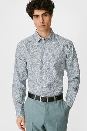 Overhemd - regular fit - Kent