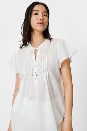 Blusa - algodón orgánico