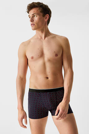 Multipack 5 buc. - chiloți boxer - bumbac organic