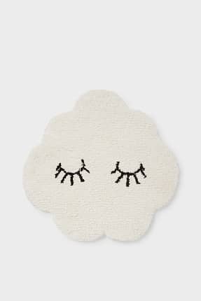 CLOCKHOUSE - covor - 63 x 63 cm