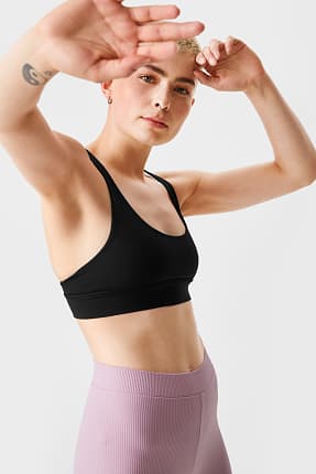 CLOCKHOUSE - biustonosz typu bralette