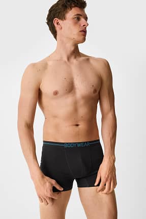 Multipack 3 buc. - chiloți boxer - bumbac organic