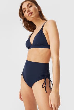 Dół od bikini - wysoki stan