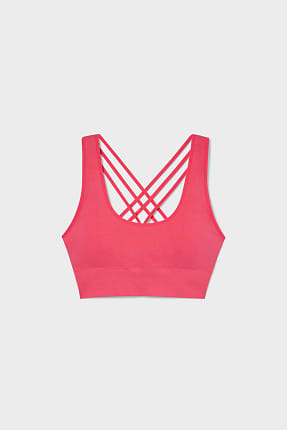 Sports bra - padded