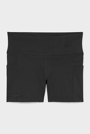 Performance cycling shorts - recycled