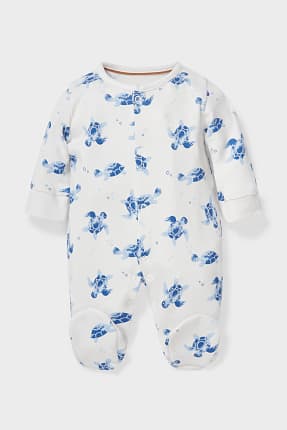 Des Nuits De Reves Grace Aux Pyjamas Pour Bebe De C A
