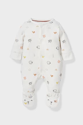 Des Nuits De Reves Grace Aux Pyjamas Pour Bebe De C A
