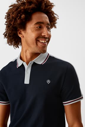 Poloshirt - flex - COOLMAX® EcoMade