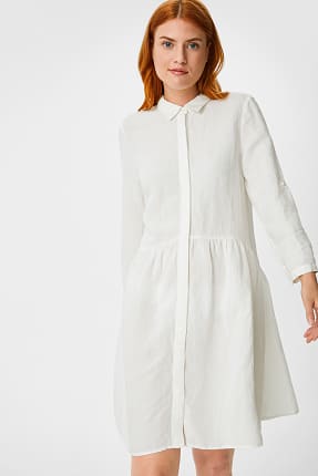 Weisse Kleider Fur Damen Gunstig Online Kaufen C A Shop 