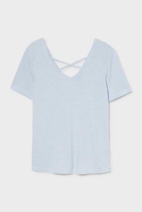 T-shirt - striped