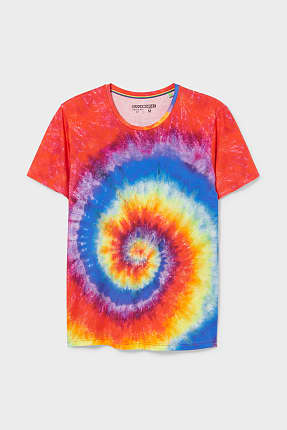 tie dye shirt kopen