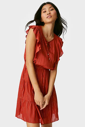 Fit Flare Dress Comfy Fashion Great Prices C A Online Shop