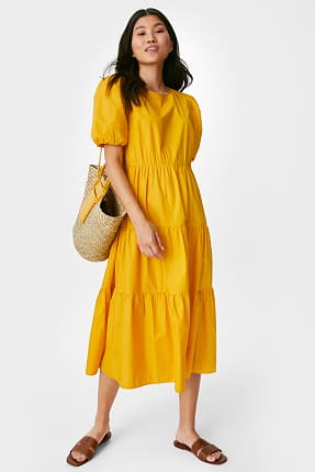 Sommerkleider Fur Damen Gunstig Online Kaufen C A Shop 