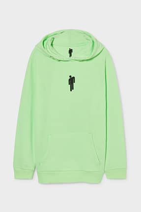 Billie eilish hoodie c&a Clearance