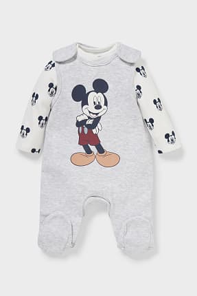 Vetements Pour Bebe Avec Mickey Mouse Et Ses Amis E Shop C A