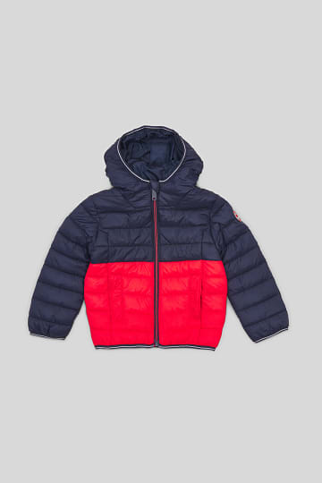 Quilted jacket