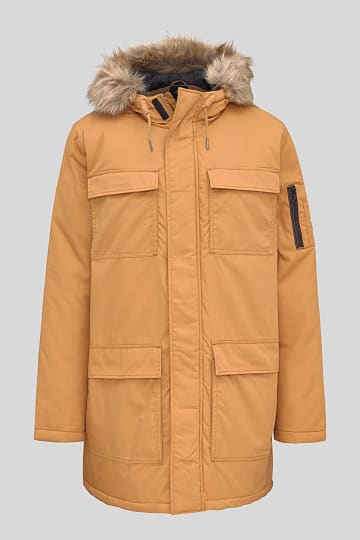 Parka - winter