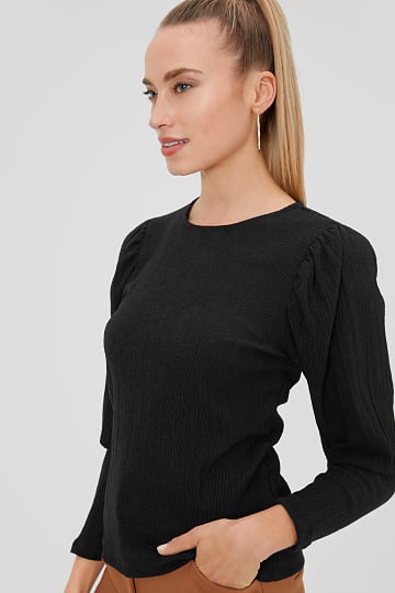 Long sleeve T-shirt