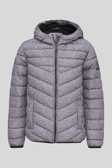 Quilted jacket