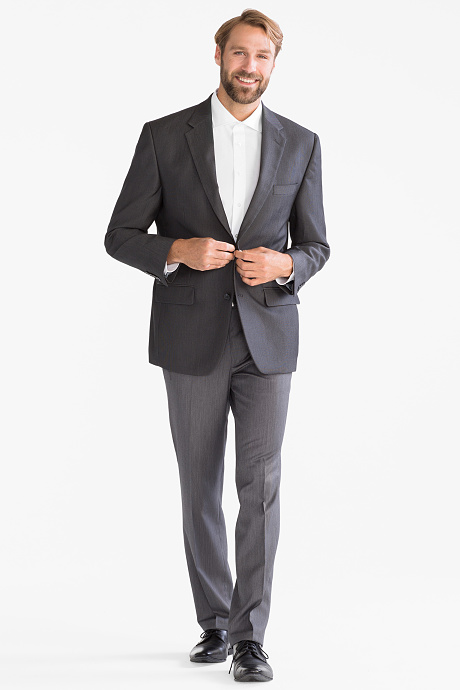 Businesshemd Regular Fit