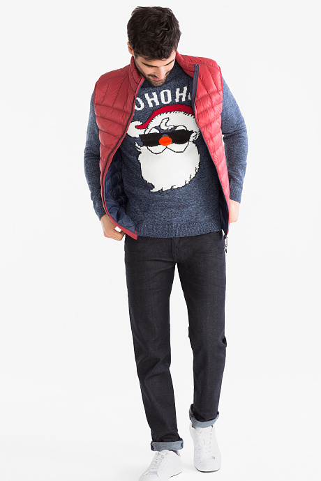 Pull de Noël