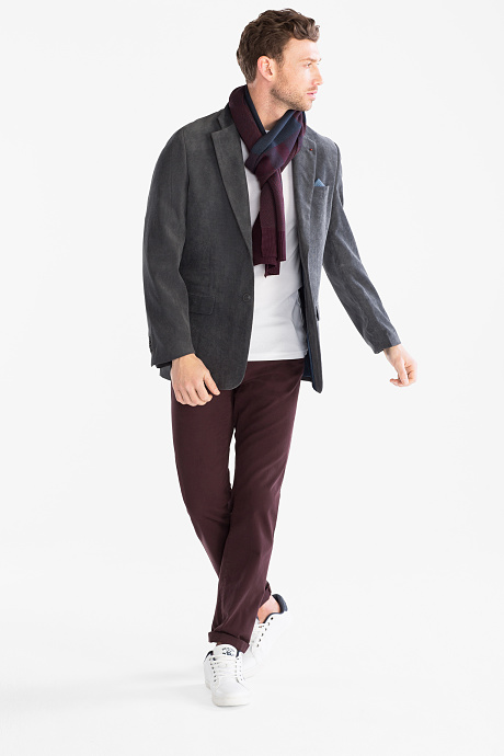 Colbert van corduroy - Tailored Fit
