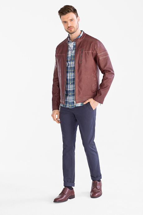 Overhemd - Slim Fit - Kent