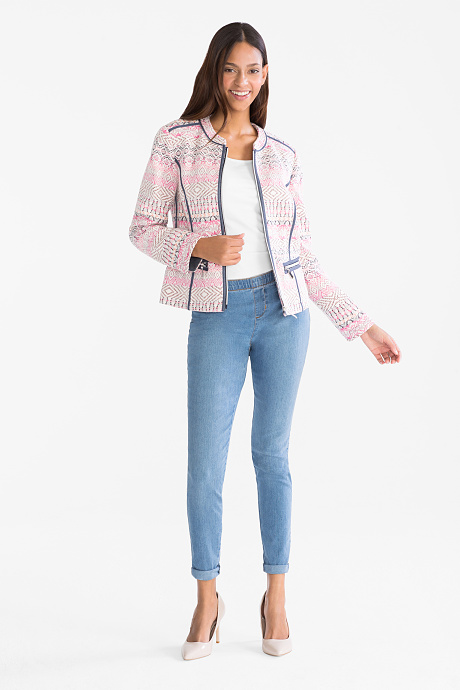 THE JEGGING JEANS