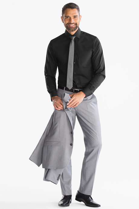 Businesshemd Regular Fit