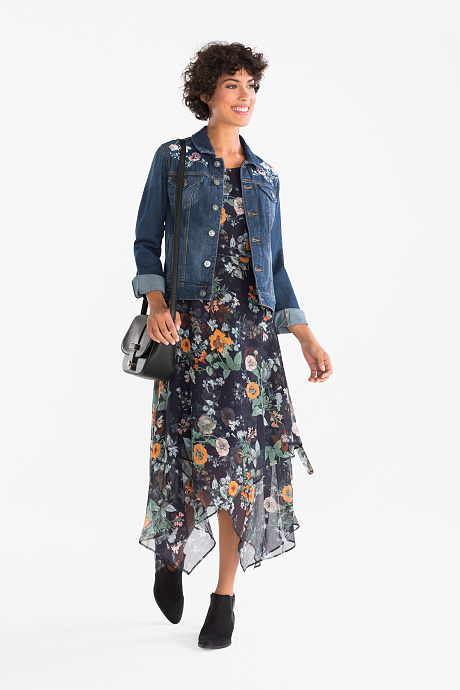Jeansjacke