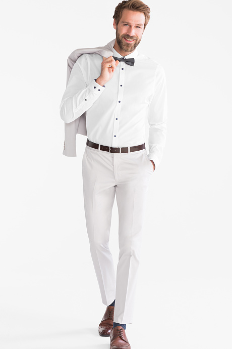 Business-overhemd - Slim Fit - Kent