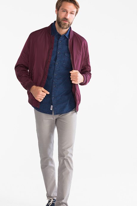Overhemd - Slim Fit - Kent