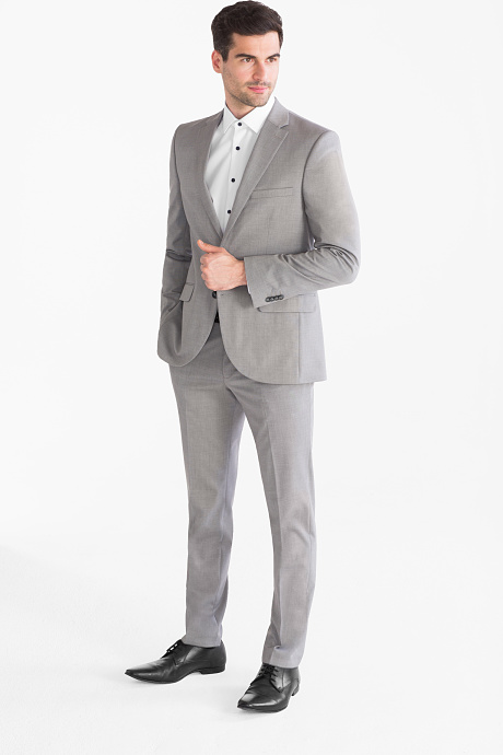 Business-overhemd - Regular Fit - Kent