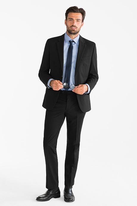 Broek uit het combi-systeem - Regular Fit
