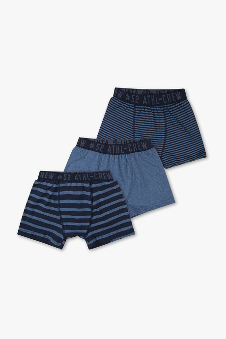 ÐÐµÑÐ¸ - Ð±Ð¾ÐºÑÐµÑÑ-Ð¾ÑÐ³Ð°Ð½Ð¸ÑÐµÑÐºÐ¸Ð¹ ÑÐ»Ð¾Ð¿Ð¾Ðº-3-Pack-ÑÐ¸Ð½Ð¸Ð¹ / ÑÐµÐ¼Ð½Ð¾-ÑÐ¸Ð½Ð¸Ð¹