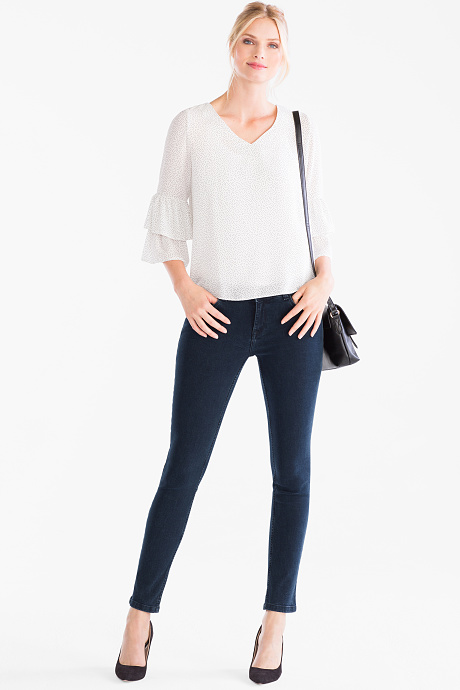 THE SKINNY JEANS
