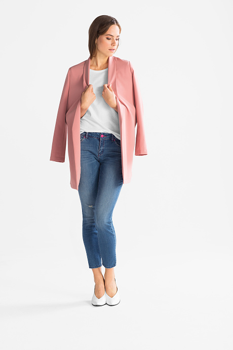 THE SKINNY ANKLE JEANS
