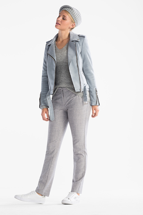 Biker jacket
