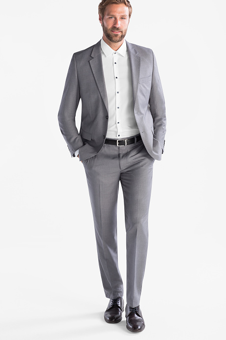 Overhemd - Regular Fit - Kent