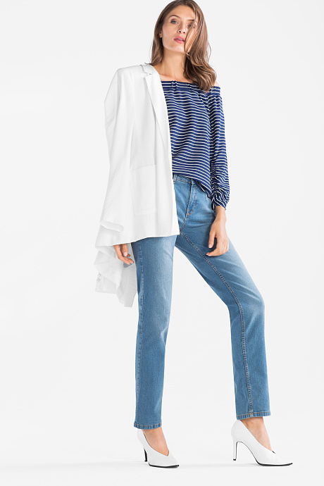 Long sleeve T-shirt - striped