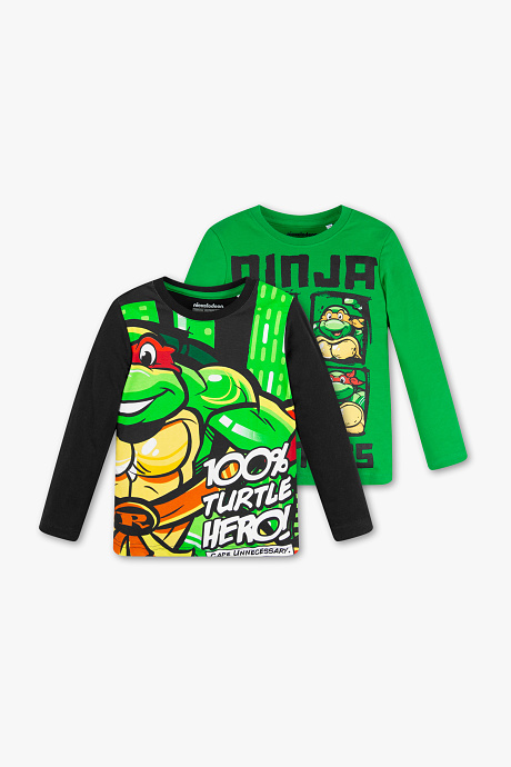 ÐÐµÑÐ¸ Ninja Turtles Ñ Ð´Ð»Ð¸Ð½Ð½ÑÐ¼ ÑÑÐºÐ°Ð²Ð¾Ð¼ Bio ÑÐ»Ð¾Ð¿Ð¾Ðº 2ÑÑ Pack-Ð¼Ð½Ð¾Ð³Ð¾ÑÐ²ÐµÑÐ½ÑÐ¹ Ð¿ÐµÑÐ°ÑÐ¸
