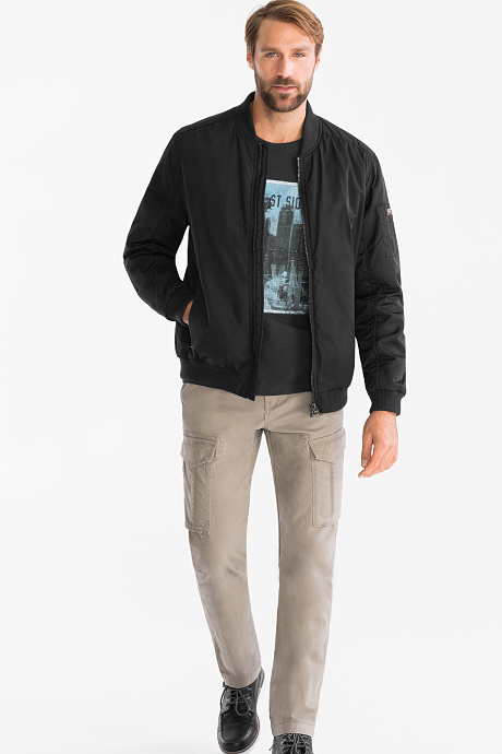 T-shirt - biokatoen