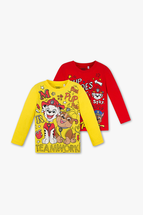 ÐÐµÑÐ¸ Paw Patrol Ñ Ð´Ð»Ð¸Ð½Ð½ÑÐ¼ ÑÑÐºÐ°Ð²Ð¾Ð¼ Ð±Ð¸Ð¾ ÑÐ»Ð¾Ð¿Ð¾Ðº 2ÑÑ Pack-Ð¶ÐµÐ»ÑÑÐ¹