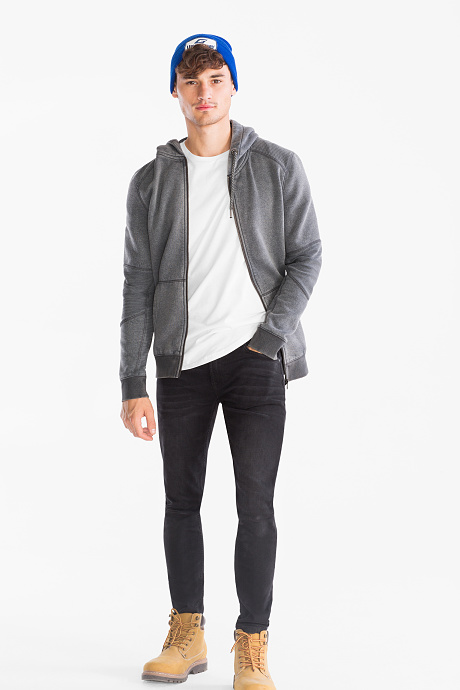 Sweatjacke