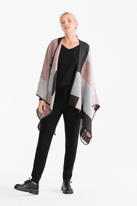 Cashmere joggers